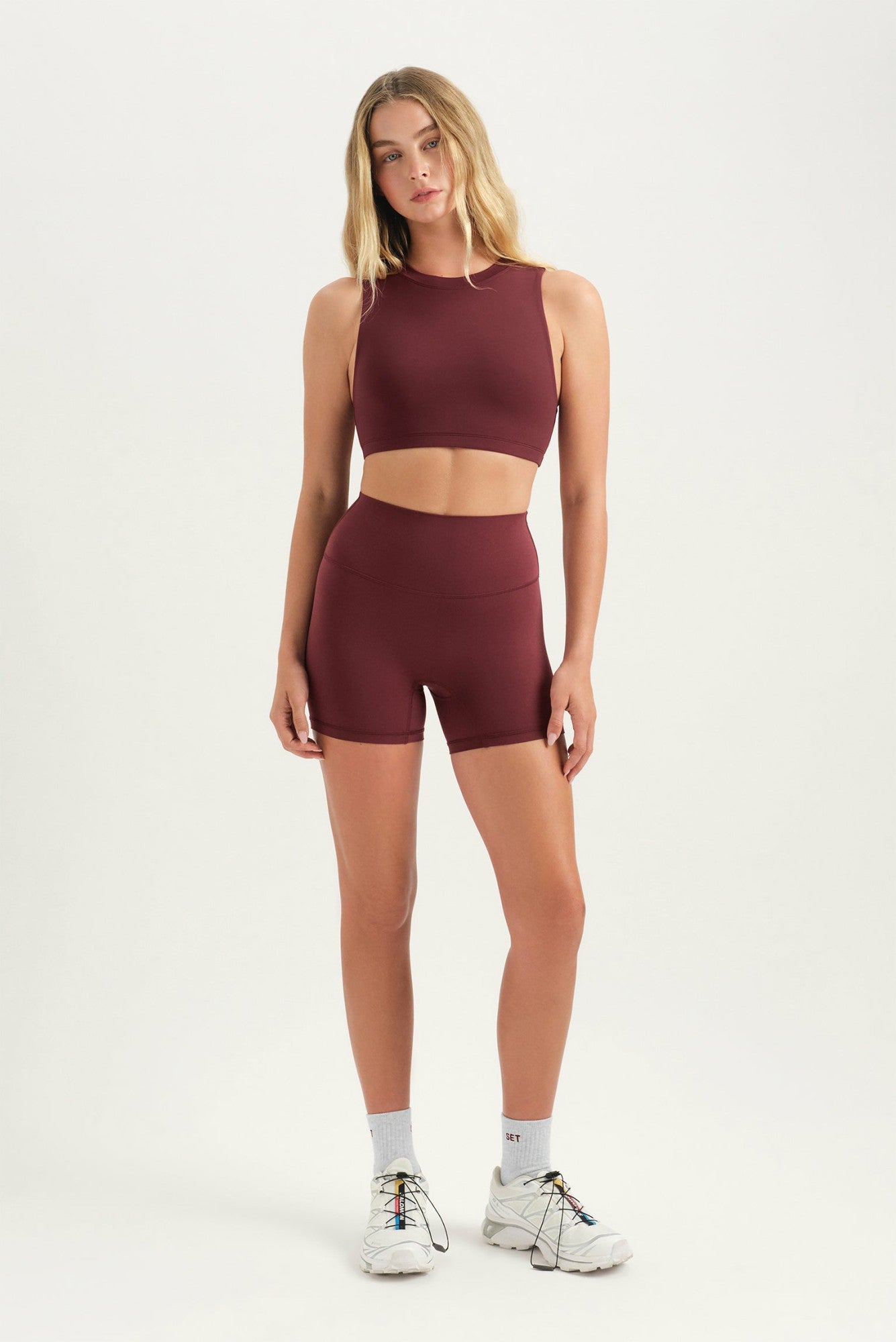 BREATHE 1.0 SHORTS - SAHARA | SET ACTIVE Signature