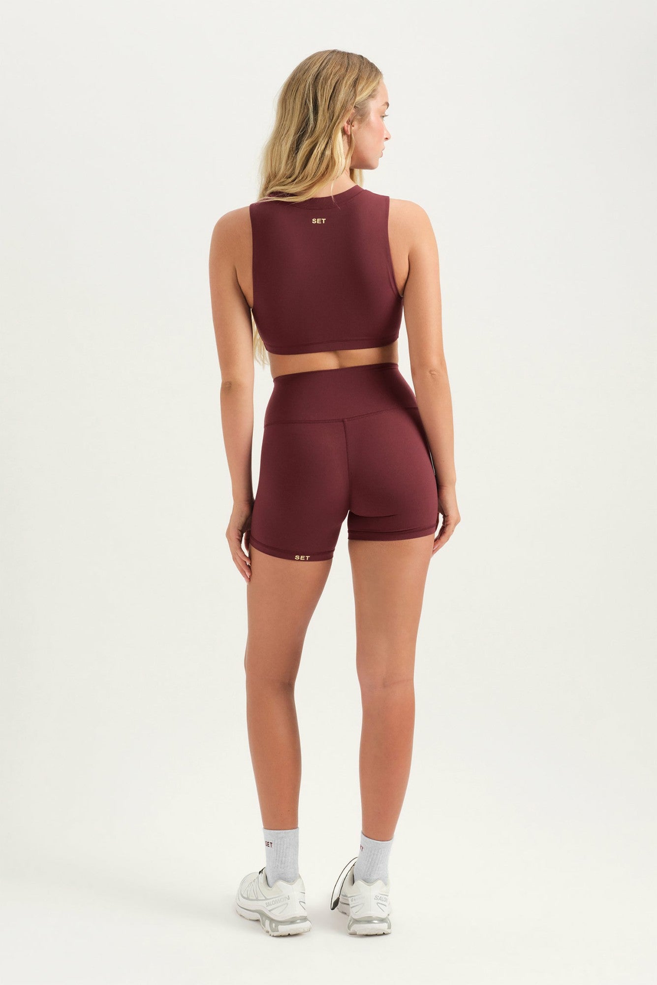 BREATHE 1.0 SHORTS - SAHARA | SET ACTIVE Signature