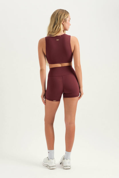 BREATHE 1.0 SHORTS - SAHARA | SET ACTIVE Signature