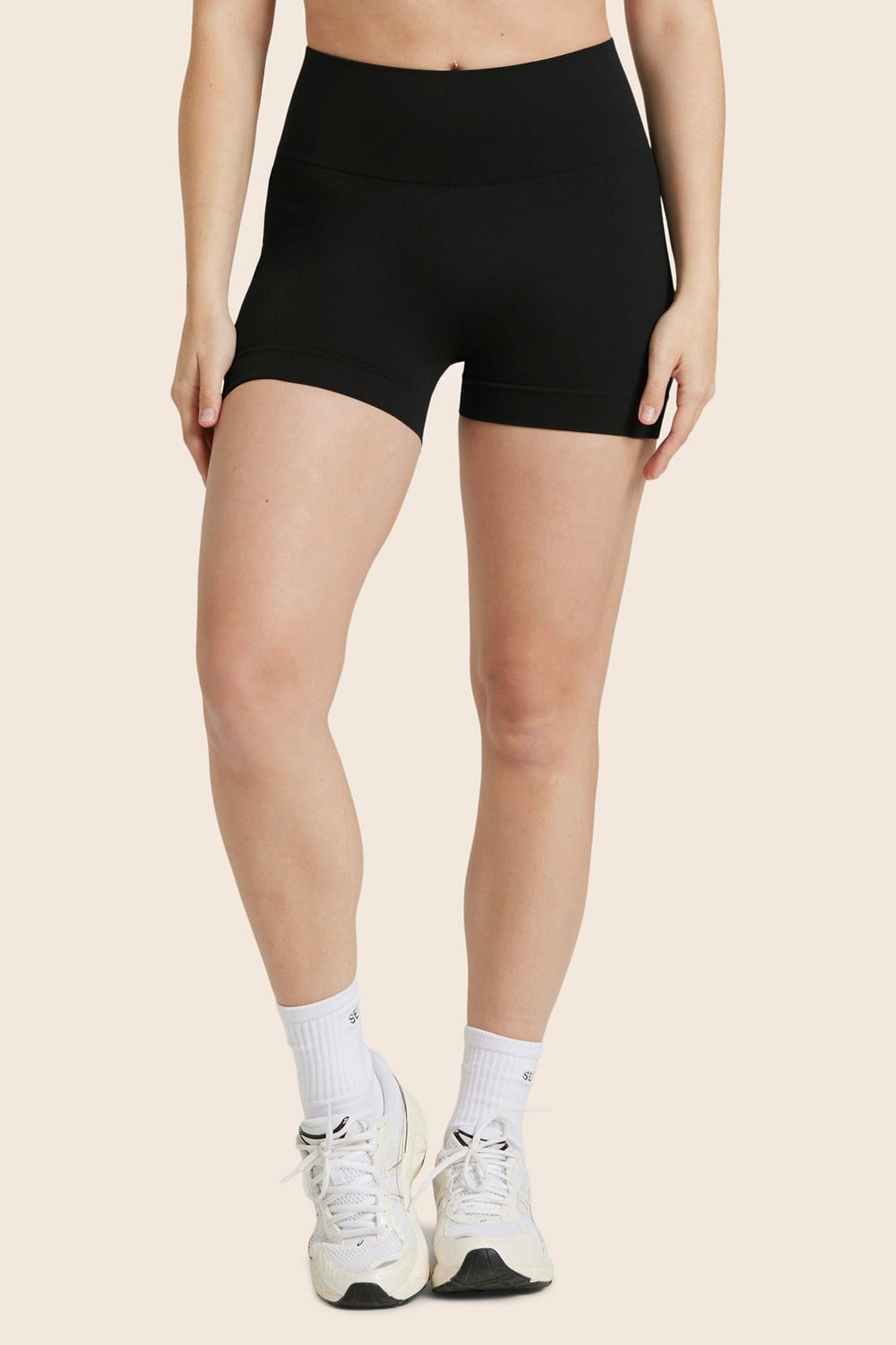 SCULPTFLEX® POWER SHORTS - ONYX | SET ACTIVE Recommended