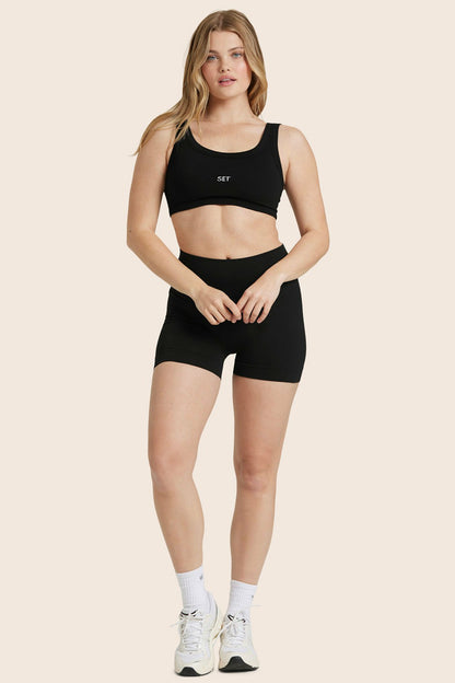 SCULPTFLEX® POWER SHORTS - ONYX | SET ACTIVE Recommended