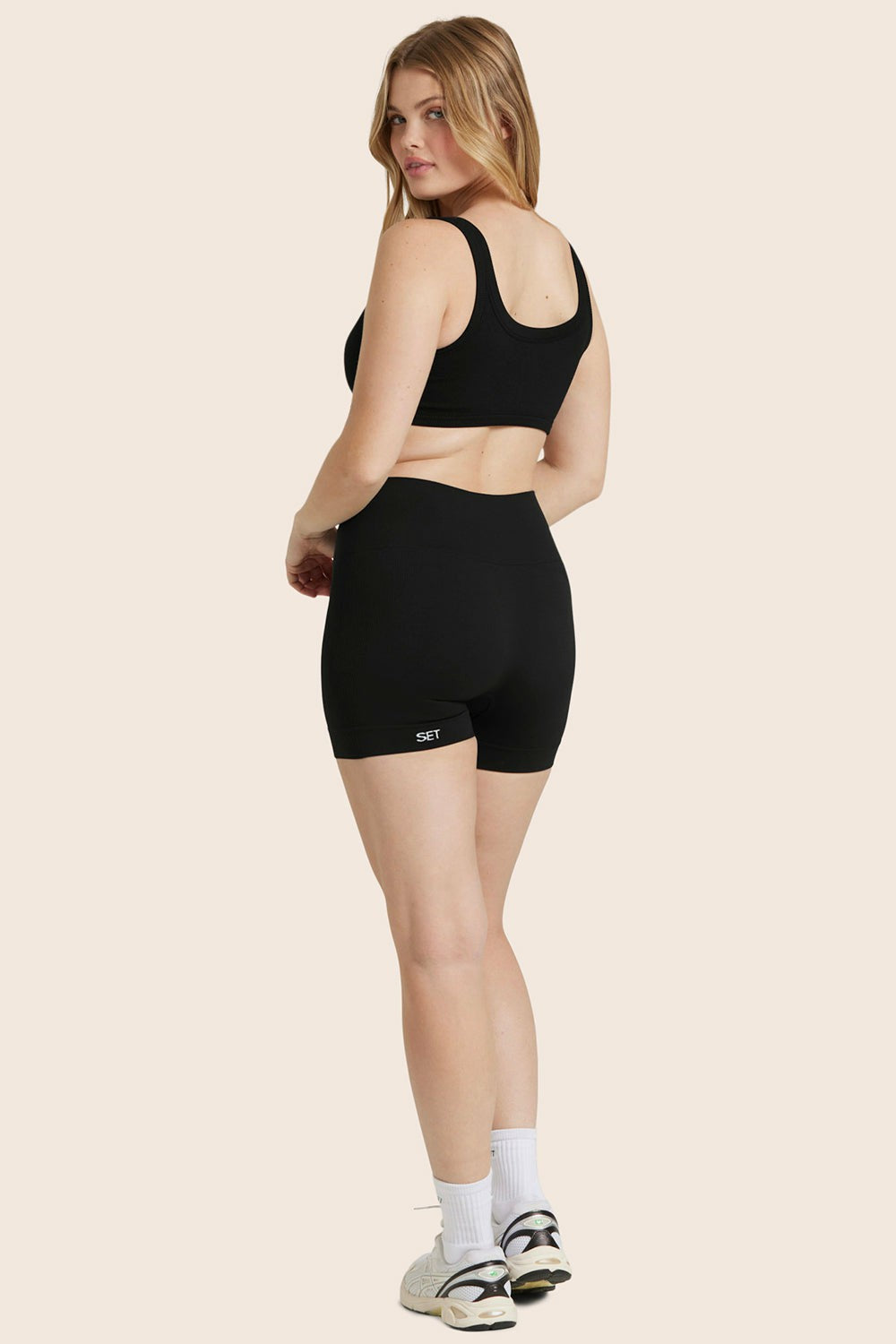 SCULPTFLEX® POWER SHORTS - ONYX | SET ACTIVE Recommended