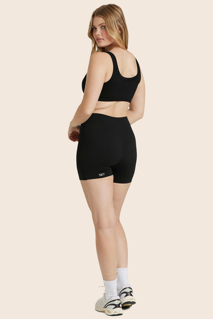 SCULPTFLEX® POWER SHORTS - ONYX | SET ACTIVE Recommended