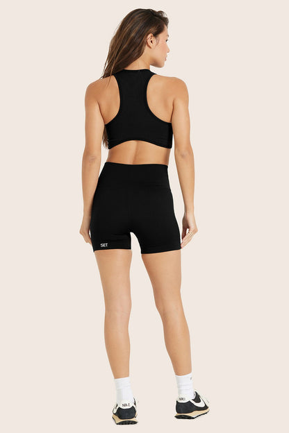 SCULPTFLEX® POWER SHORTS - ONYX | SET ACTIVE Recommended