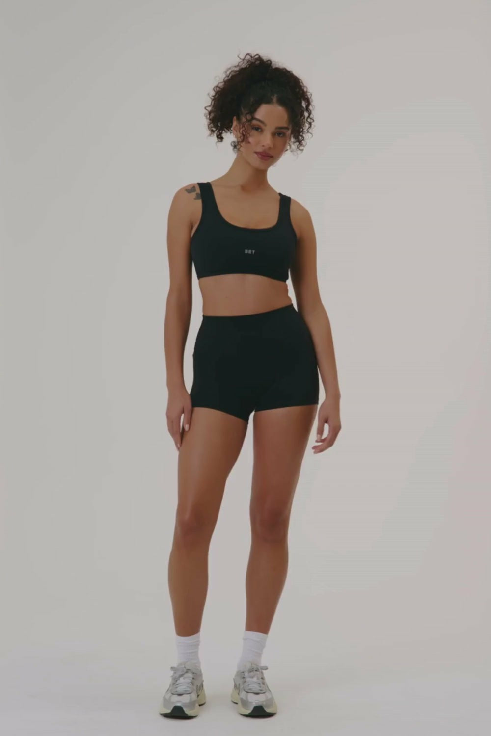 SCULPTFLEX® POWER SHORTS - ONYX | SET ACTIVE Recommended