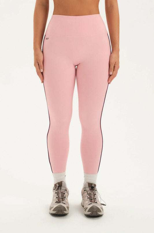 FORMCLOUD® CLOUD PIPE HIGH-RISE LEGGINGS - GARNET | SET ACTIVE Popular
