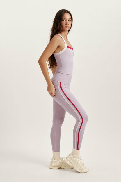 LUXFORM® LUX DUO STRIPE LEGGINGS - SONNET | SET ACTIVE Trending