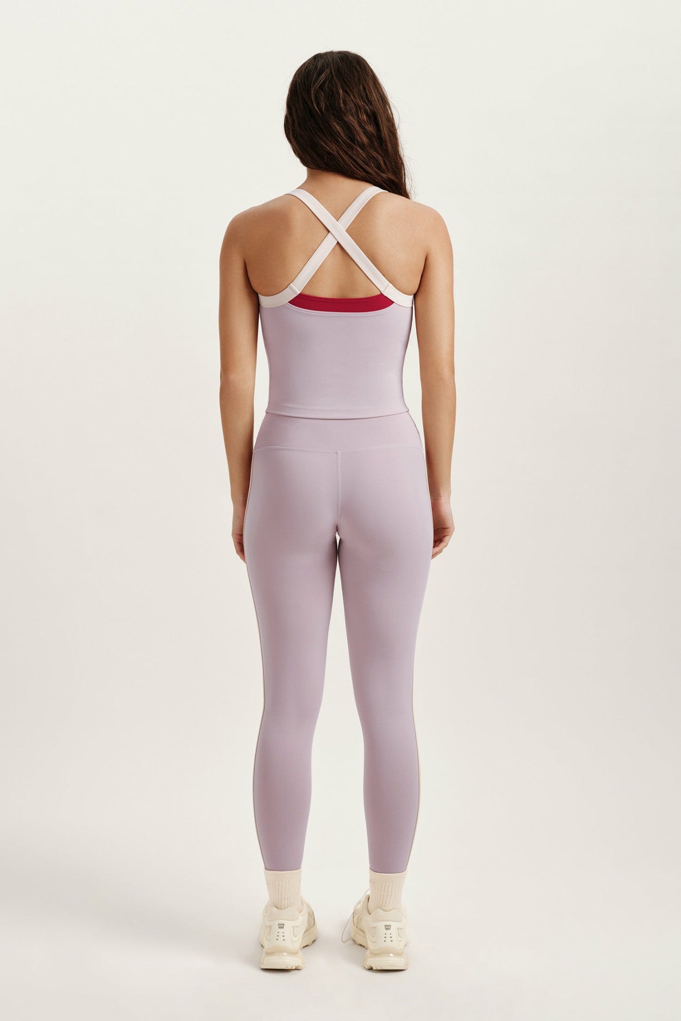 LUXFORM® LUX DUO STRIPE LEGGINGS - SONNET | SET ACTIVE Trending