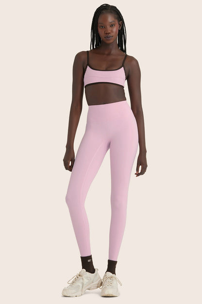SPORTBODY® SPORTY HIGH-RISE LEGGINGS - SWIRL | SET ACTIVE Classic