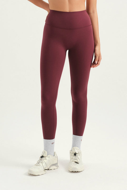 BREATHE 1.0 HIGH-RISE LEGGINGS - SAHARA | SET ACTIVE Best Seller