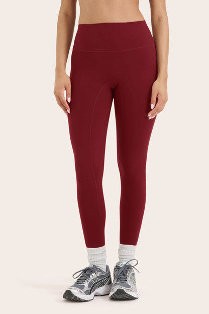 FORMCLOUD® CLOUD HIGH-RISE LEGGINGS - CHERRY 1.0 | SET ACTIVE Classic