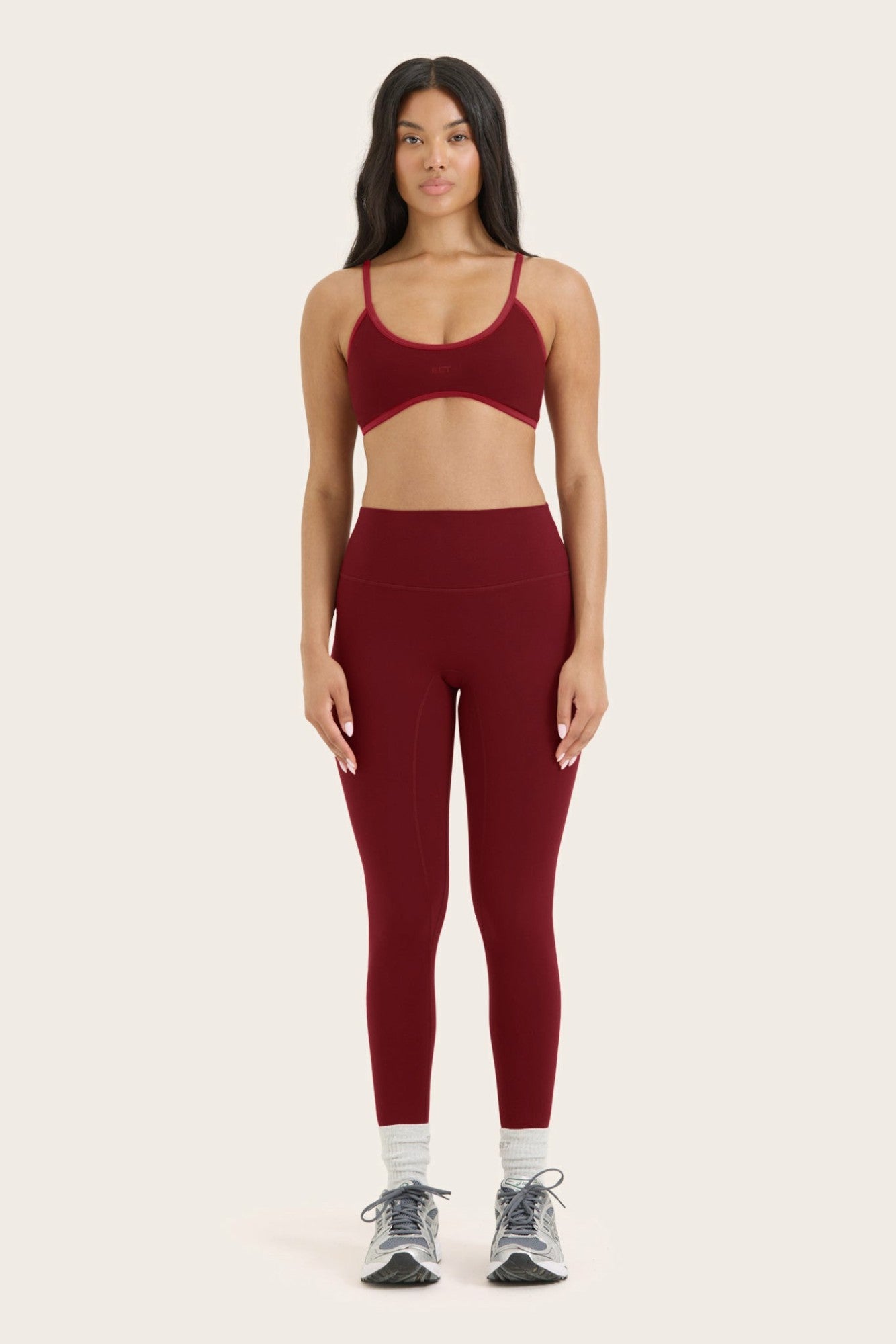 FORMCLOUD® CLOUD HIGH-RISE LEGGINGS - CHERRY 1.0 | SET ACTIVE Classic