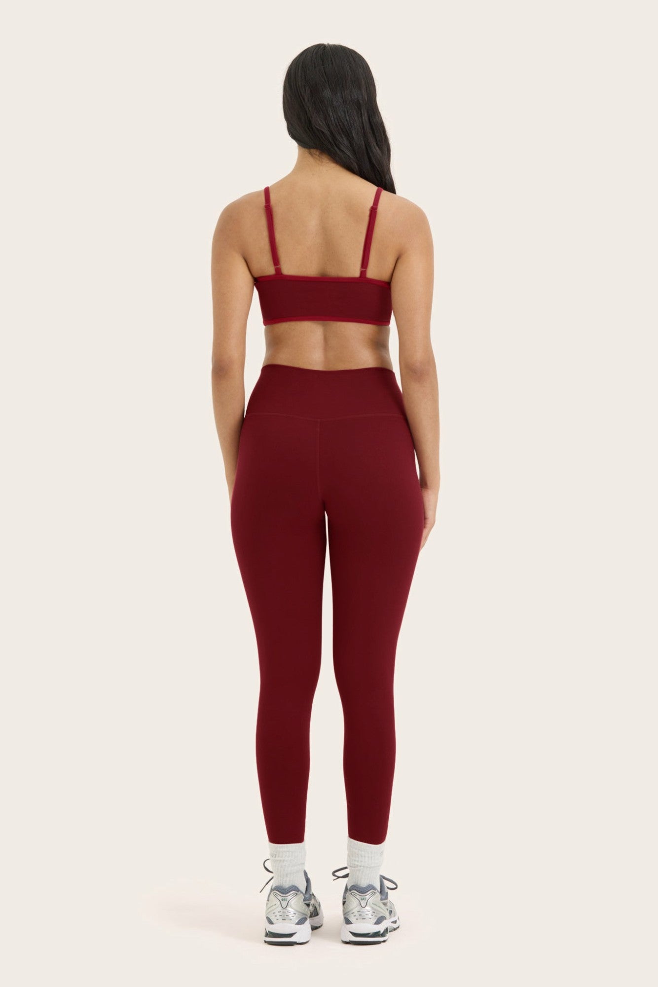 FORMCLOUD® CLOUD HIGH-RISE LEGGINGS - CHERRY 1.0 | SET ACTIVE Classic