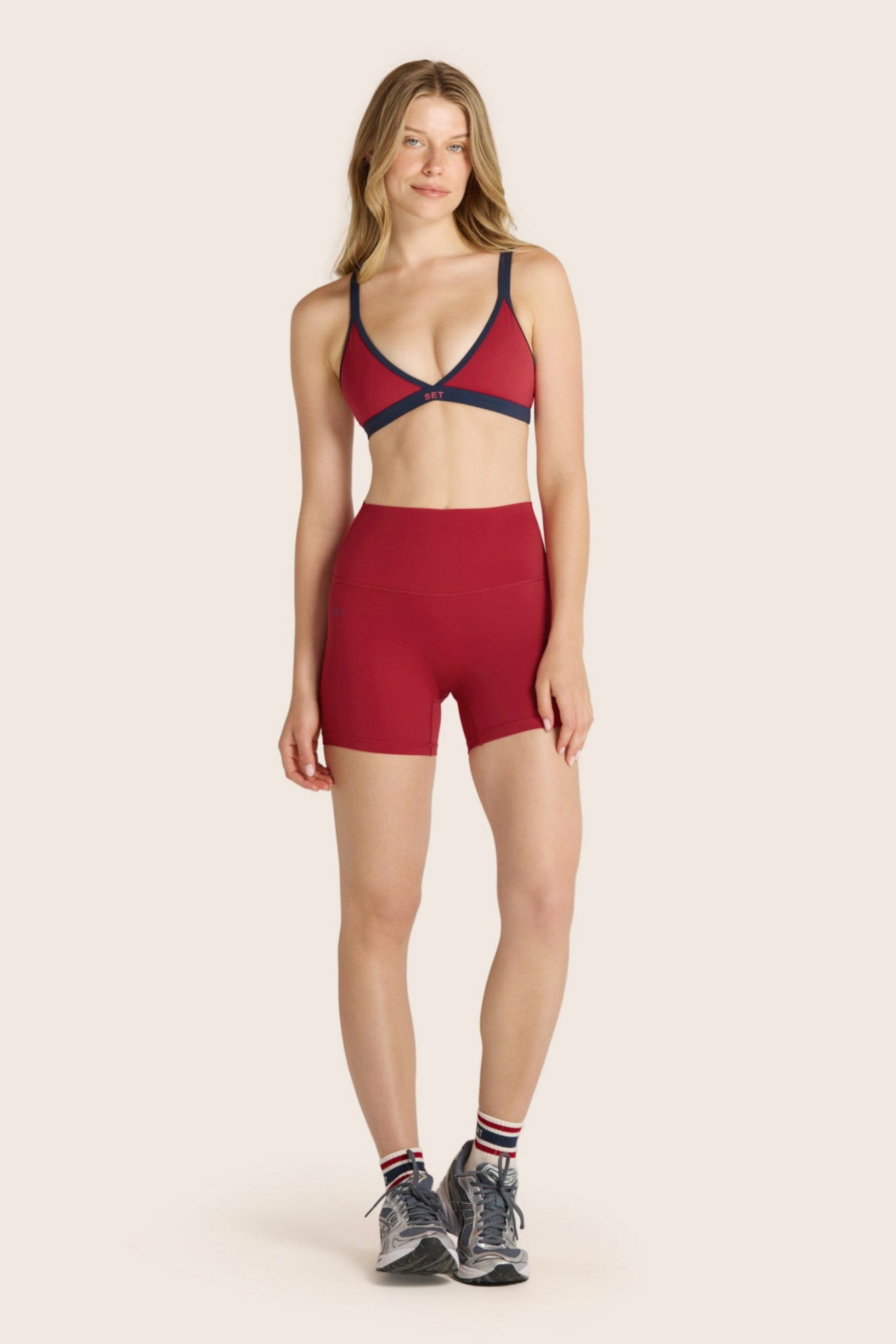 BREATHE 1.0 SHORTS - LADYBUG | SET ACTIVE Popular