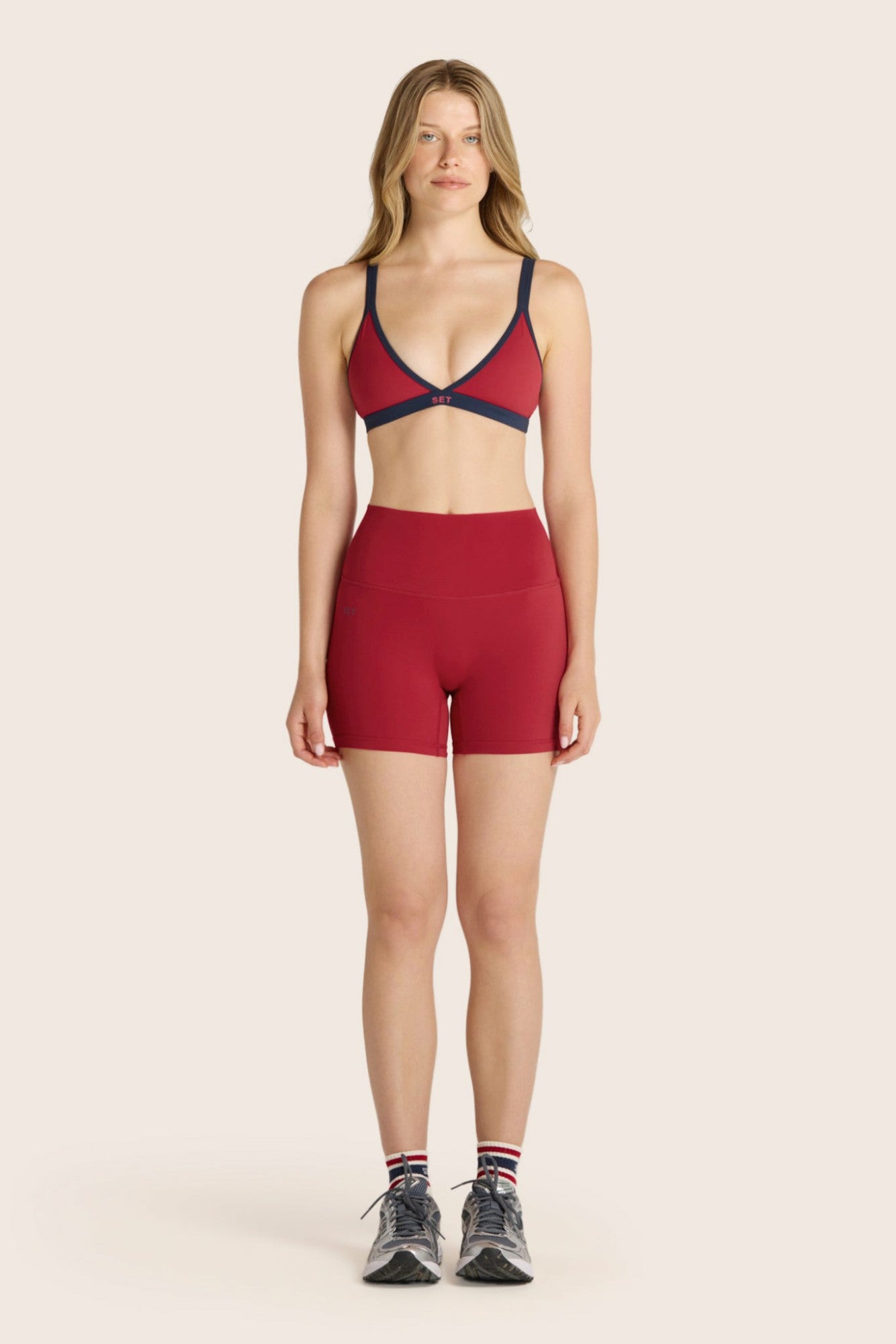 BREATHE 1.0 SHORTS - LADYBUG | SET ACTIVE Popular