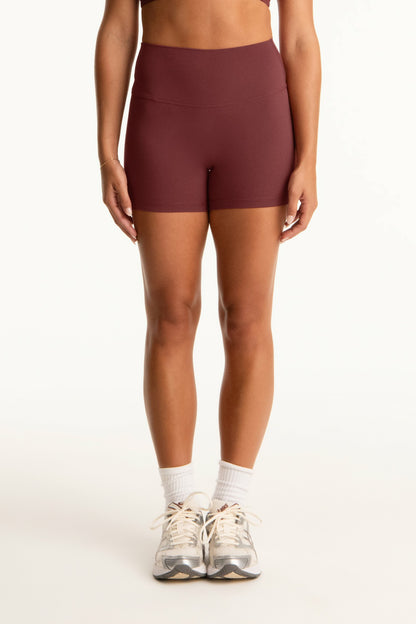 BREATHE 1.0 PARKE SHORTS - RHUBARB | SET ACTIVE Trending