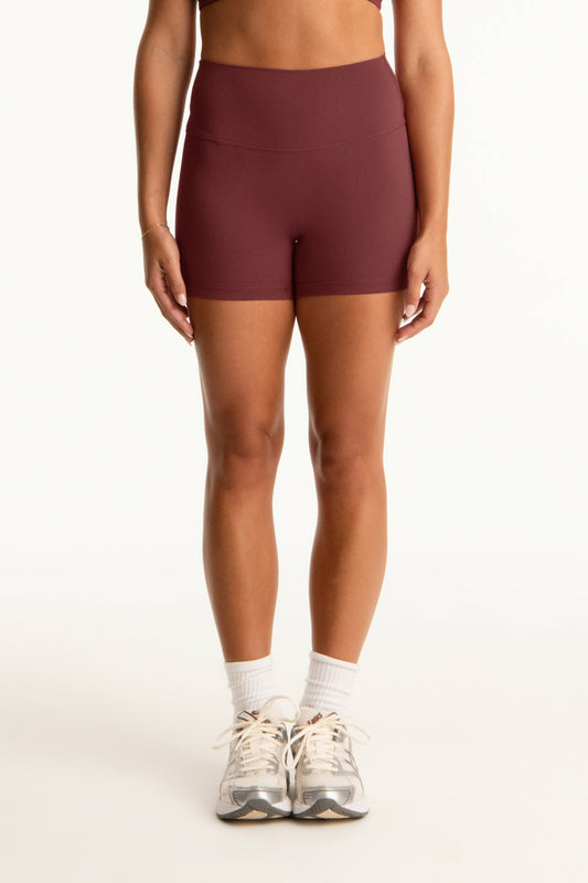 BREATHE 1.0 PARKE SHORTS - RHUBARB | SET ACTIVE Trending