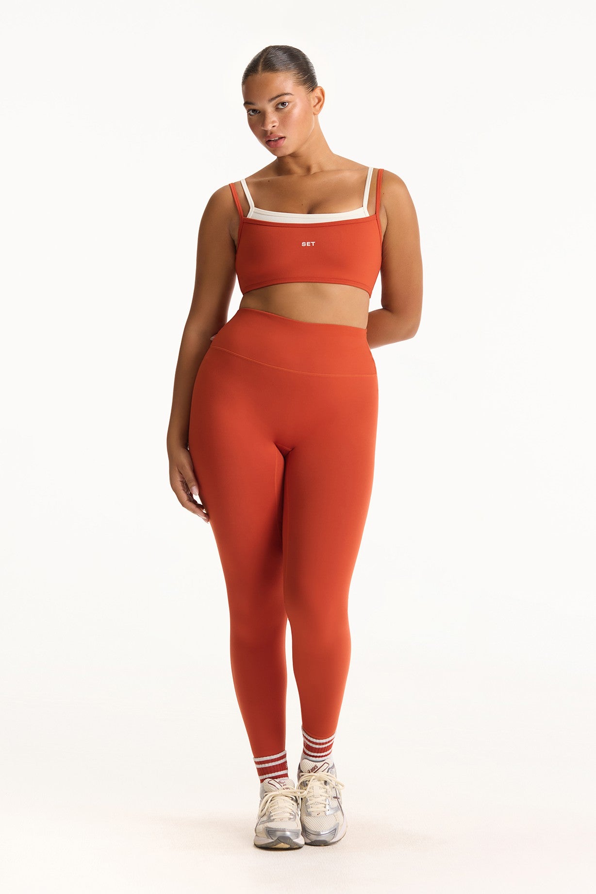FORMCLOUD® CLOUD HIGH-RISE LEGGINGS - CREST 1.0 | SET ACTIVE Classic