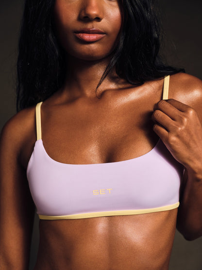 LUXFORM® LUX BASE BRA - BUTTERCREAM | SET ACTIVE Featured