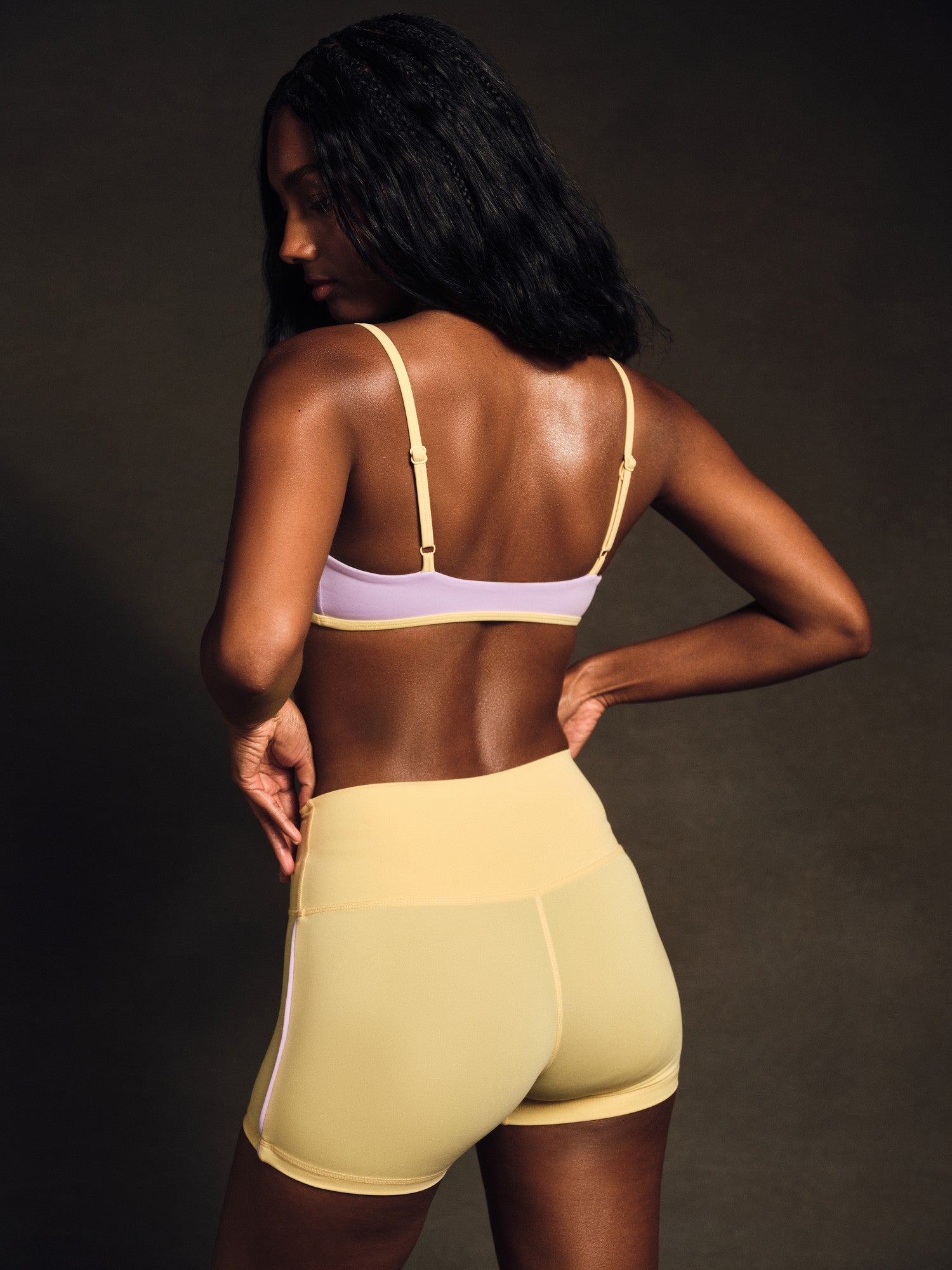 LUXFORM® LUX BASE BRA - BUTTERCREAM | SET ACTIVE Featured