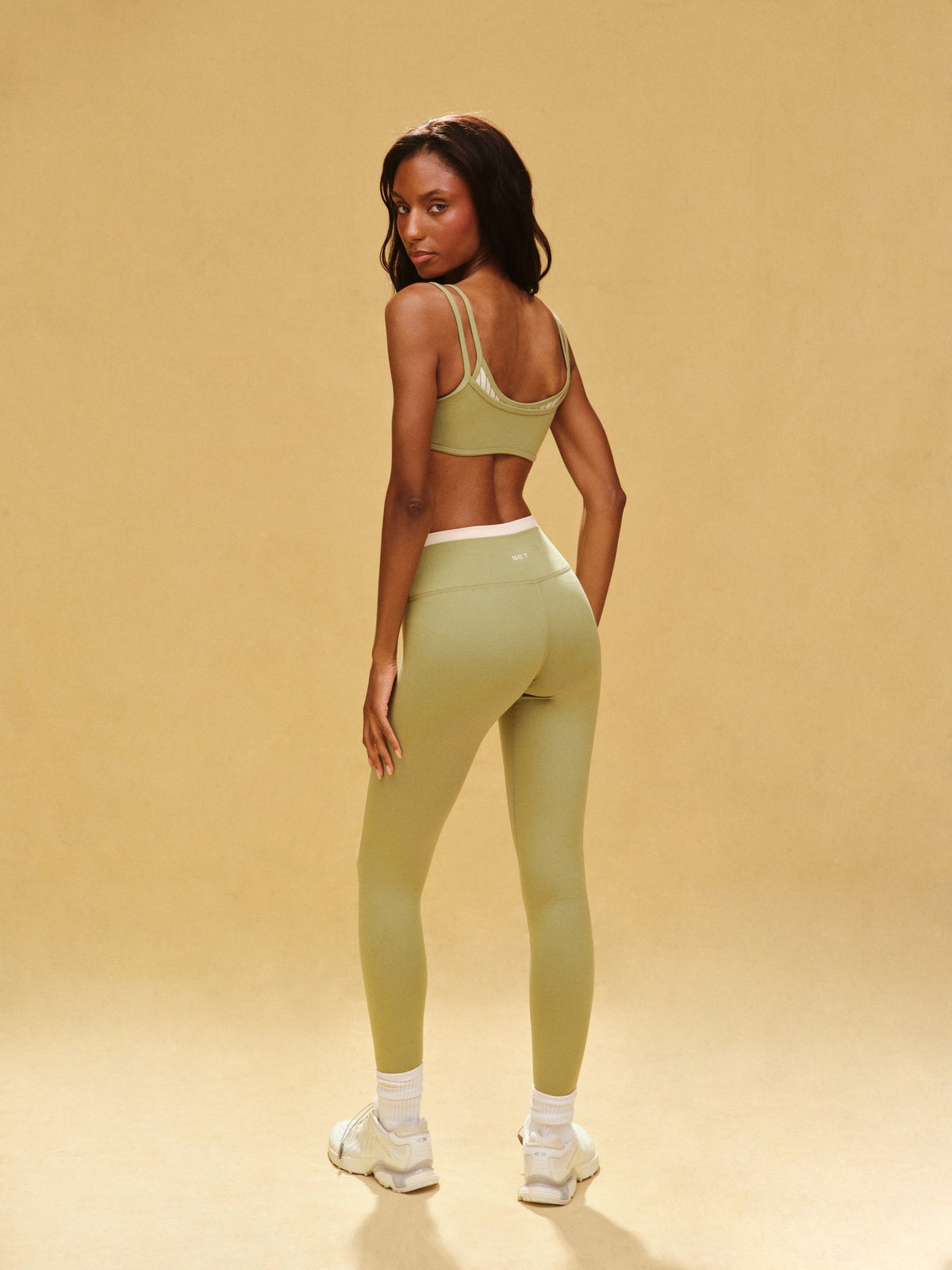 FORMCLOUD® CLOUD CONTROL LEGGINGS - PIÑA | SET ACTIVE Best Seller