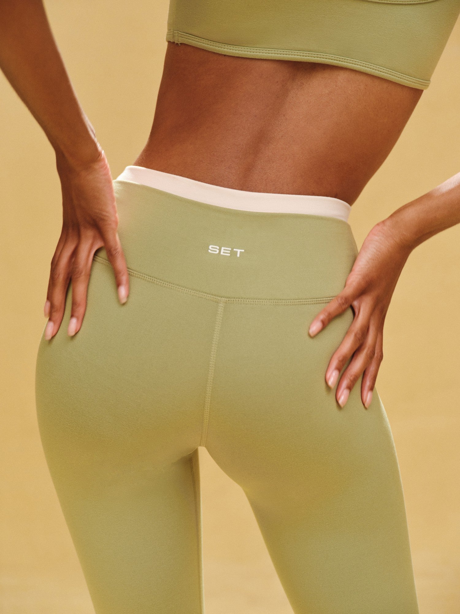 FORMCLOUD® CLOUD CONTROL LEGGINGS - PIÑA | SET ACTIVE Best Seller