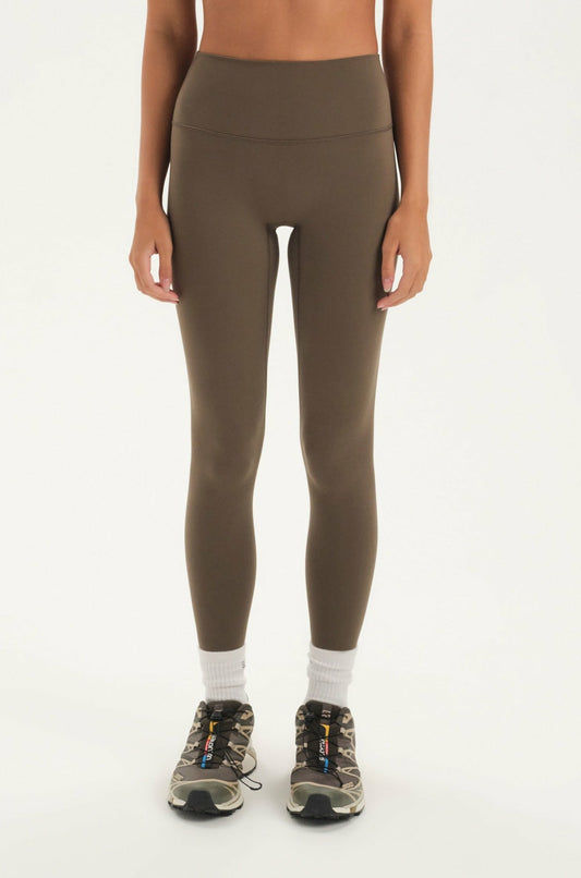 LUXFORM® LUX HIGH-RISE LEGGINGS - SPARROW | SET ACTIVE Featured