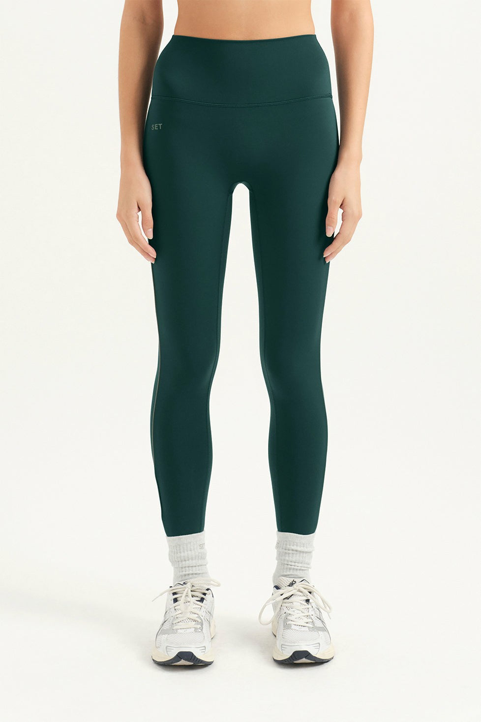 SPORTBODY® SPORTY PIPE LEGGINGS - NOCTURNAL | SET ACTIVE Popular