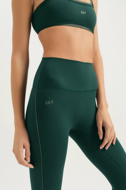 SPORTBODY® SPORTY PIPE LEGGINGS - NOCTURNAL | SET ACTIVE Popular
