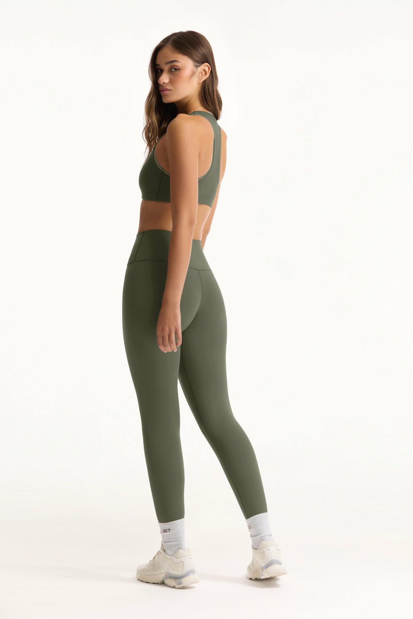 LUXFORM® LUX HIGH-RISE LEGGINGS - SURGE | SET ACTIVE Trending