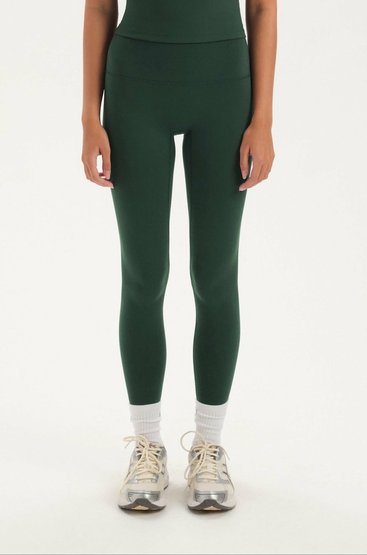 LUXFORM® LUX HIGH-RISE LEGGINGS - EVERWOOD | SET ACTIVE Best Seller