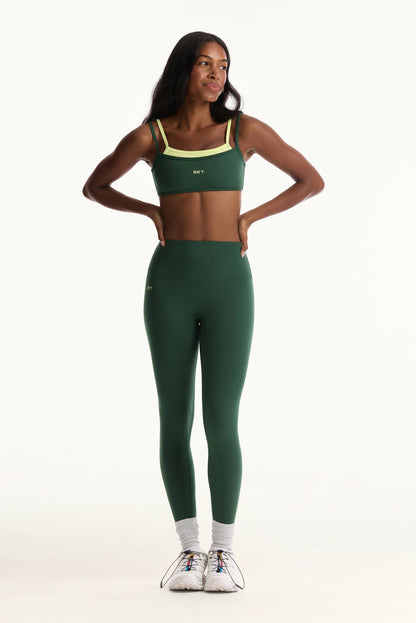 FORMCLOUD® CLOUD HIGH-RISE LEGGINGS - AGAVE 818 1.0 | SET ACTIVE Recommended
