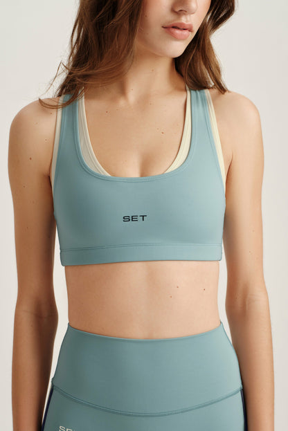 LUXFORM® LUX GYM BRA - WASHED | SET ACTIVE Classic