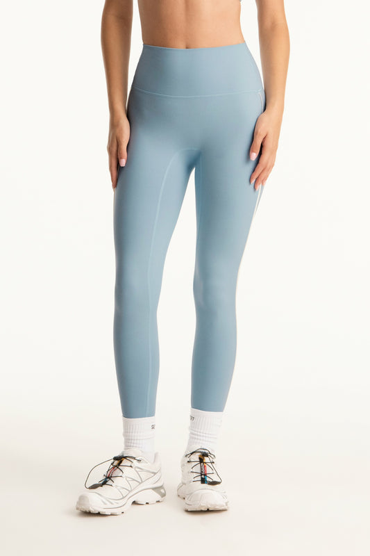 FORMCLOUD® CLOUD PARKE PIPE HIGH-RISE LEGGINGS - OVERCAST 1.0 | SET ACTIVE Exclusive