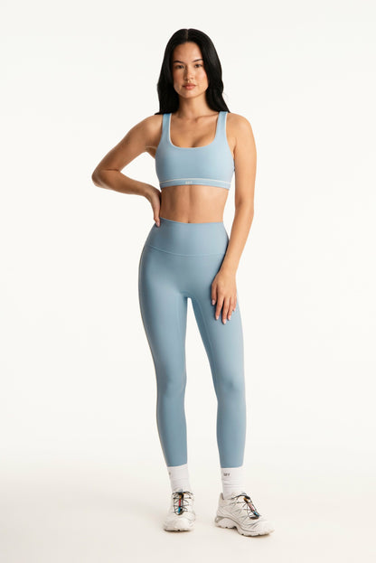 FORMCLOUD® CLOUD PARKE PIPE HIGH-RISE LEGGINGS - OVERCAST 1.0 | SET ACTIVE Exclusive