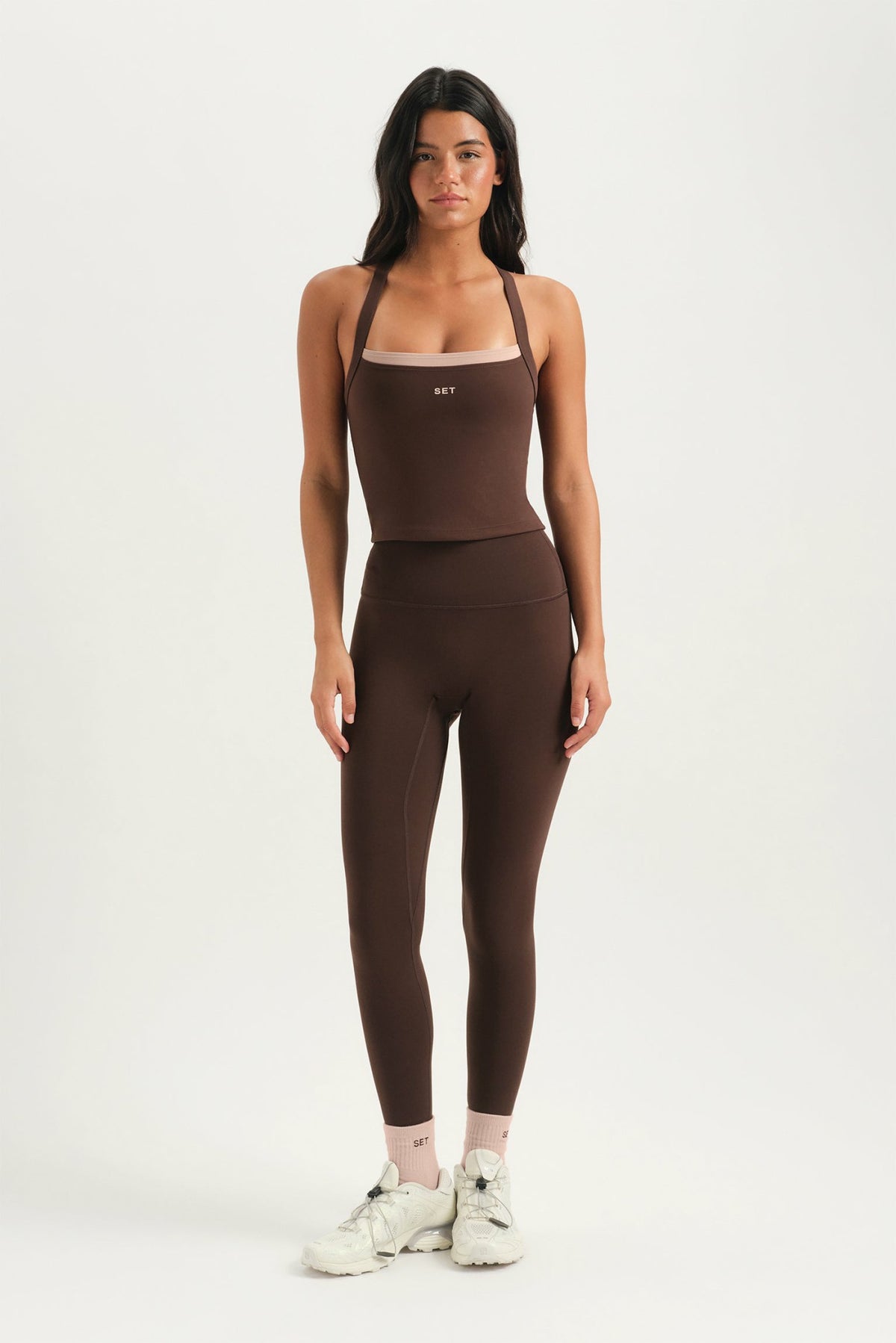 LUXFORM® LUX HIGH-RISE LEGGINGS - ZION | SET ACTIVE Popular