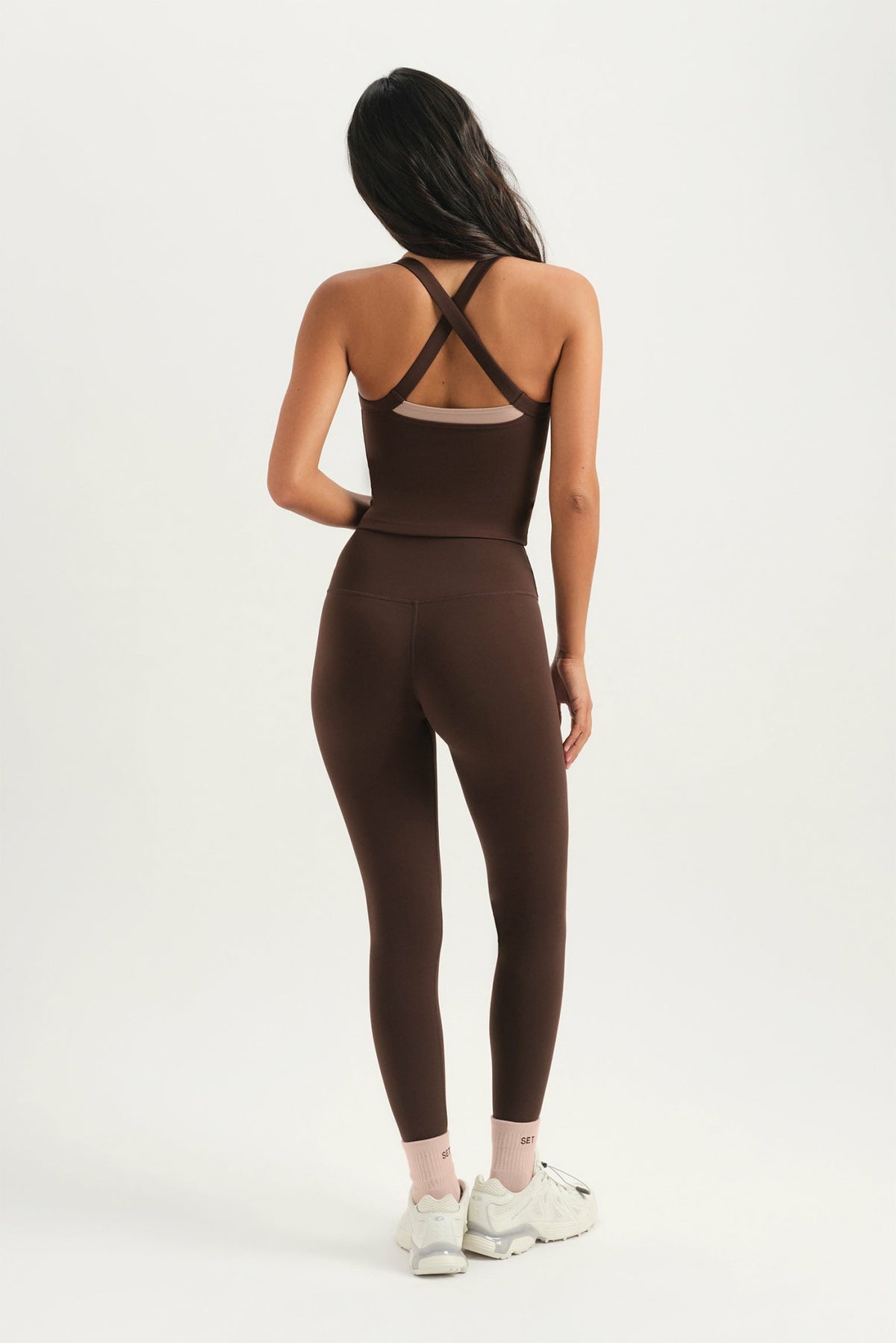 LUXFORM® LUX HIGH-RISE LEGGINGS - ZION | SET ACTIVE Popular