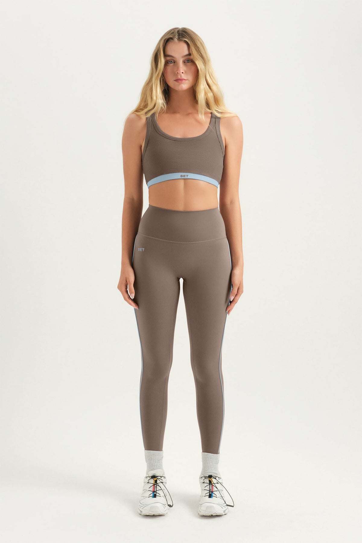 SPORTBODY® SPORTY PIPE LEGGINGS - RUSH | SET ACTIVE Trending
