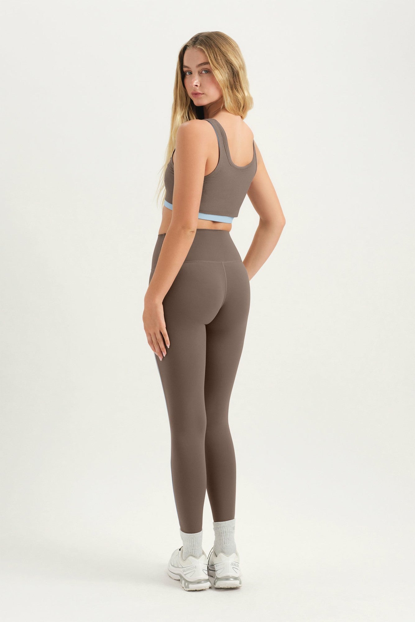 SPORTBODY® SPORTY PIPE LEGGINGS - RUSH | SET ACTIVE Trending