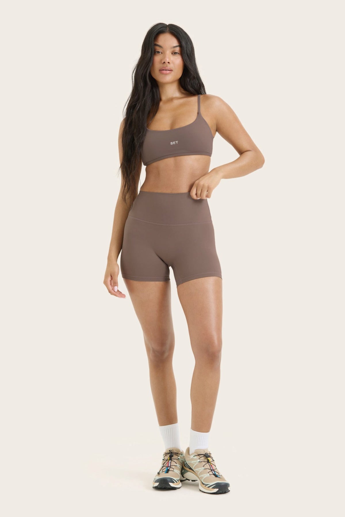BREATHE 1.0 SHORTS - CANOE | SET ACTIVE Recommended