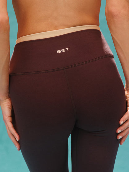 FORMCLOUD® CLOUD CONTROL LEGGINGS - SHORELINE | SET ACTIVE Signature