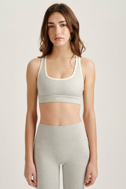 FORMCLOUD® CLOUD STAPLE BRA - WORN | SET ACTIVE Recommended