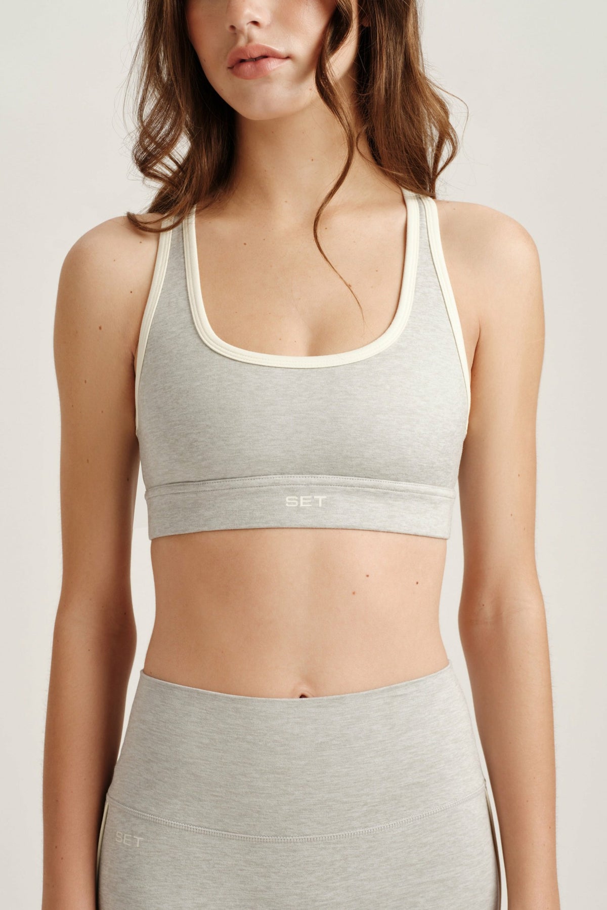 FORMCLOUD® CLOUD STAPLE BRA - WORN | SET ACTIVE Recommended