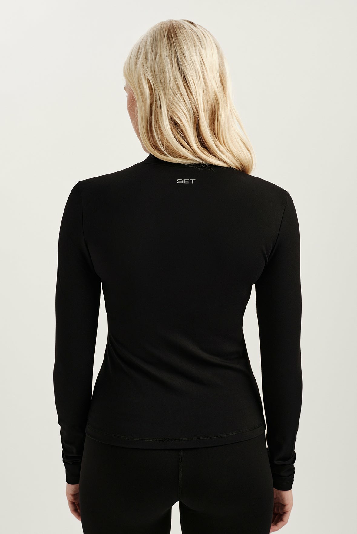 SPORTBODY® SPORTY WARM UP - ONYX | SET ACTIVE Signature