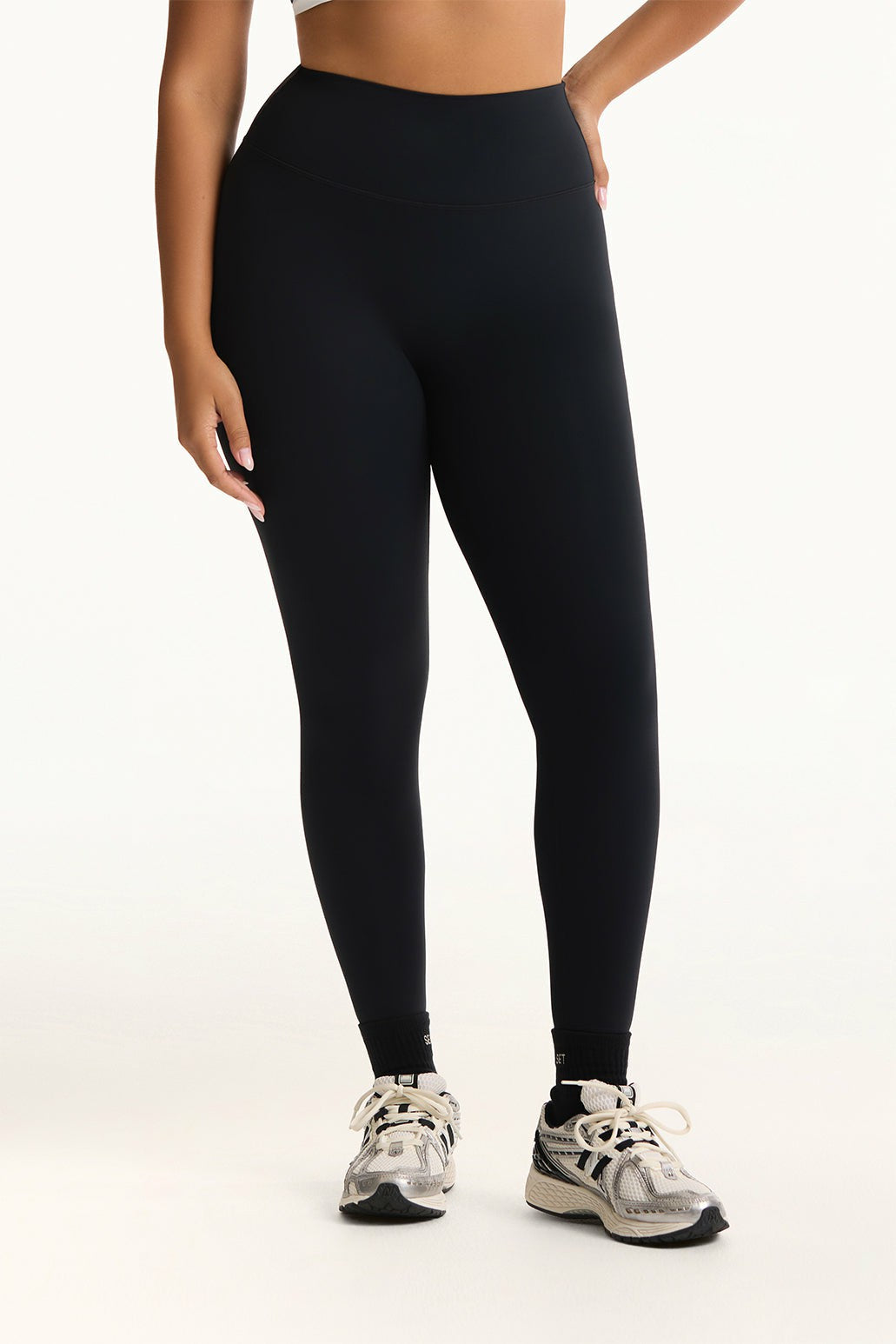 BREATHE 1.0 HIGH-RISE LEGGINGS - ORCA | SET ACTIVE Featured