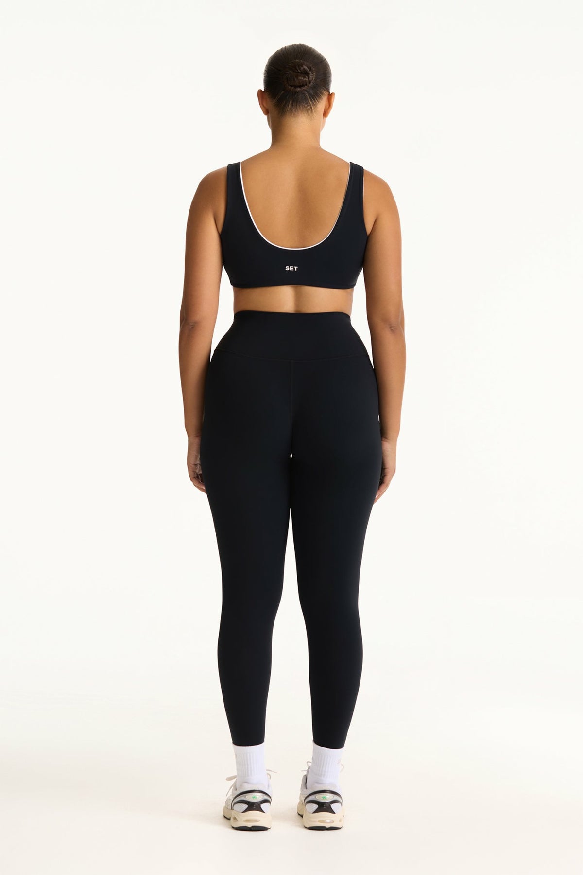BREATHE 1.0 HIGH-RISE LEGGINGS - ORCA | SET ACTIVE Featured