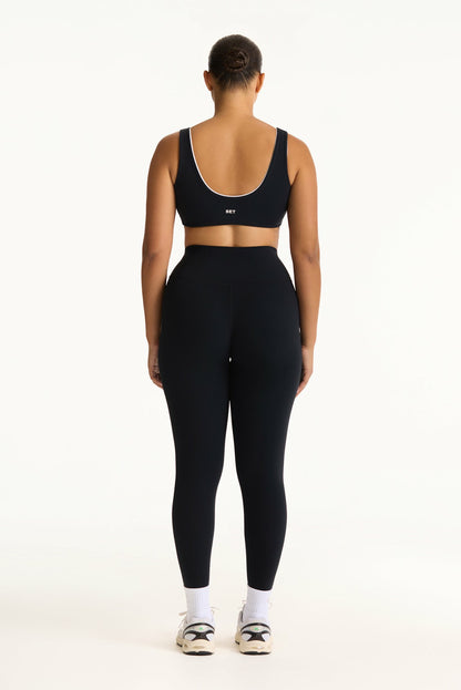 BREATHE 1.0 HIGH-RISE LEGGINGS - ORCA | SET ACTIVE Featured