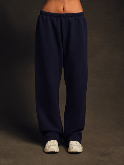 MIDWEIGHT SWEATS STAPLE STRAIGHT LEG SWEATPANTS - CONFETTI | SET ACTIVE Exclusive