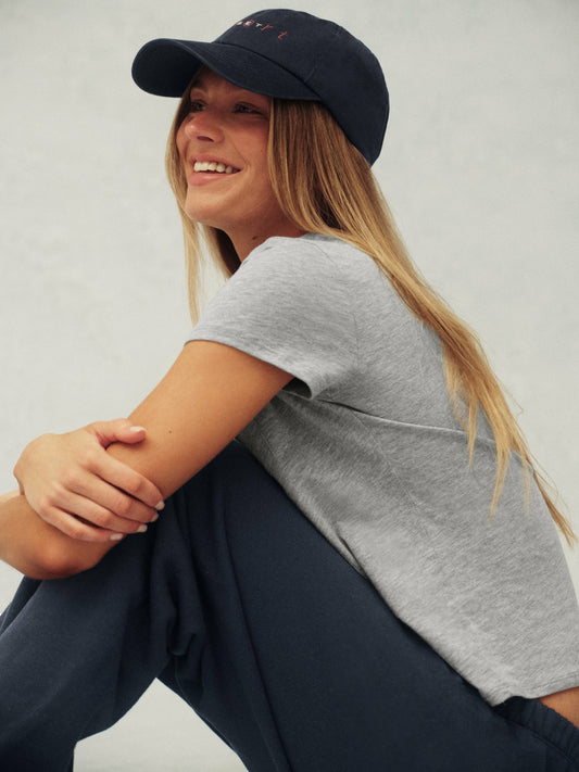 VINTAGE DAD HAT - INDIGO | SET ACTIVE Classic
