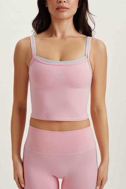 FORMCLOUD® CLOUD TRAINING CAMI - BLUSH | SET ACTIVE Exclusive